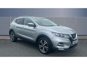 Used Nissan Qashqai 1.2 DiG-T N-Connecta 5dr in Martland Park