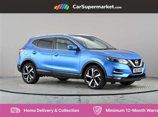 Used Nissan Qashqai 1.3 DiG-T 160 [157] N-Motion 5dr DCT in Grimsby