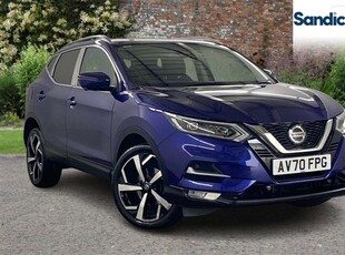 Used Nissan Qashqai 1.3 DiG-T 160 [157] N-Motion 5dr DCT in Leicester