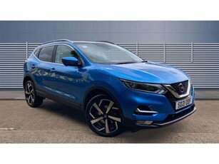 Used Nissan Qashqai 1.3 DiG-T N-Motion 5dr in Pershore Road South