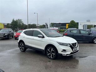 Used Nissan Qashqai 1.6 dCi Pilot One Edition 5dr Xtronic in Toxteth