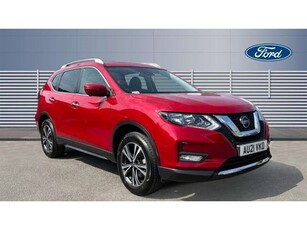 Used Nissan X-Trail 1.3 DiG-T 158 N-Connecta 5dr DCT in Carrville