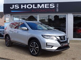 Used Nissan X-Trail 1.6 dCi Tekna 5dr in Wisbech