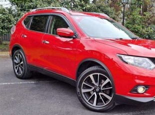 Used Nissan X-Trail 1.6 DiG-T N-Vision 5dr [7 Seat] in Prenton