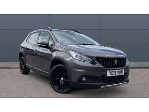 Used Peugeot 2008 1.5 BlueHDi 100 GT Line 5dr [5 Speed] in Off Wellington Road