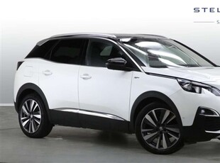 Used Peugeot 3008 2.0 BlueHDi 180 GT 5dr EAT8 in Leicester