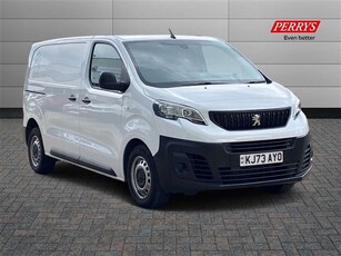 Used Peugeot Expert 1000 1.5 BlueHDi 100 Professional Premium + Van in Milton Keynes