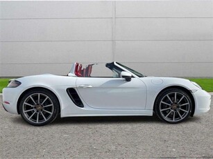 Used Porsche Boxster 2.0 2dr PDK in Selby