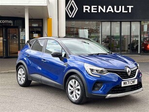 Used Renault Captur 1.0 TCE 90 Iconic 5dr in Salford