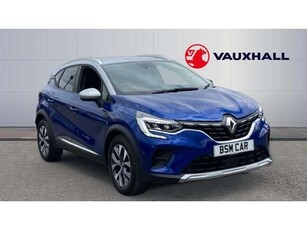 Used Renault Captur 1.3 TCE 130 Iconic 5dr EDC in Kingstown Industrial Estate