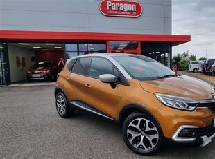 Used Renault Captur 1.3 TCE 150 GT Line 5dr EDC in Wisbech