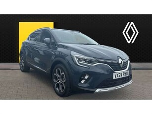 Used Renault Captur 1.6 E-Tech Plug-in hybrid 160 Techno 5dr Auto in Gloucester