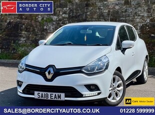 Used Renault Clio 1.1 DYNAMIQUE NAV 5d 73 BHP in Carlisle