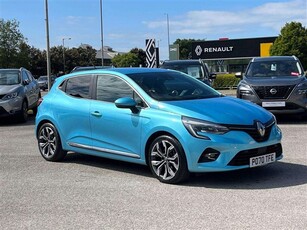Used Renault Clio 1.6 E-TECH Hybrid 140 S Edition 5dr Auto in Toxteth