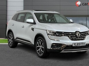 Used Renault Koleos 2.0 GT LINE DCI X-TRONIC 5d 188 BHP Reverse Camera, R Link 2 Media, 8.7-Inch Touchscreen, Blind Spot in