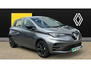 Used Renault ZOE 100kW Iconic R135 50kWh Boost Charge 5dr Auto in Gloucester