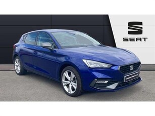 Used Seat Leon 1.4 eHybrid FR 5dr DSG in Darlington