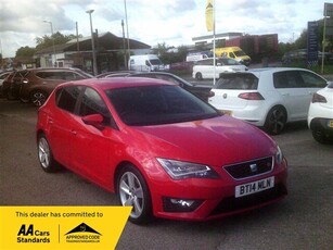 Used Seat Leon in South West