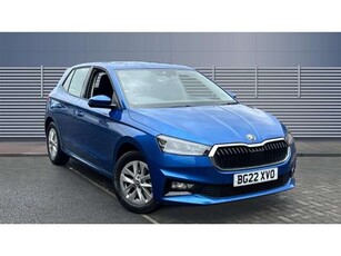 Used Skoda Fabia 1.0 TSI 110 SE Comfort 5dr DSG in Birmingham