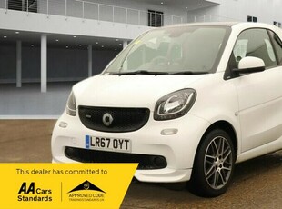 Used Smart ForTwo for Sale