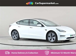Used Tesla Model 3 Long Range AWD 4dr Auto in Lincoln