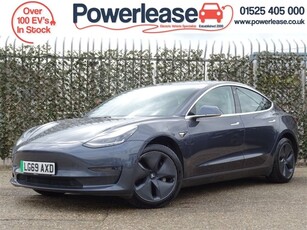 Used Tesla Model 3 PERFORMANCE AWD 4d 483 BHP in