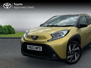 Used Toyota Aygo 1.0 VVT-i Edge 5dr in Hereford