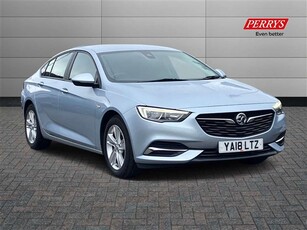 Used Vauxhall Insignia 1.5T [165] Design 5dr in Huddersfield