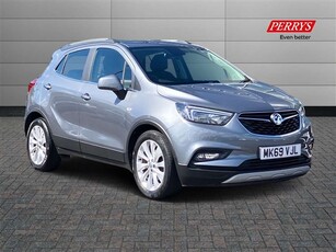 Used Vauxhall Mokka X 1.4T Griffin 5dr in Bury