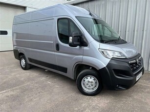Used Vauxhall Movano 2.2 Turbo D 140ps H1 Van Prime in B11 2PP