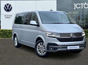 Used Volkswagen Caravelle 2.0 TDI Executive 150 5dr DSG in Sheffield