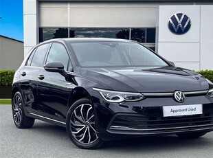 Used Volkswagen Golf 1.5 TSI 150 Style Edition 5dr in Crewe