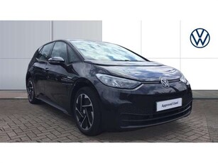 Used Volkswagen Id.3 110kW City Pure Performance 45kWh 5dr Auto in West Bridgford