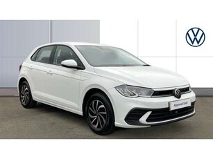 Used Volkswagen Polo 1.0 TSI Life 5dr in Huddersfield
