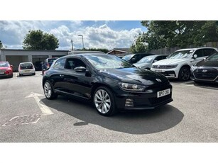 Used Volkswagen Scirocco 2.0 TSI 180 BlueMotion Tech GT 3dr in Carrville