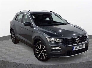 Used Volkswagen T-Roc 1.6 TDI SE 5dr in Newcastle upon Tyne