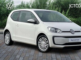 Used Volkswagen Up 1.0 Move Up 3dr in Hull