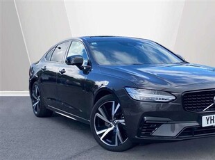 Used Volvo S90 2.0 T8 Recharge PHEV R DESIGN 4dr AWD Auto in Birmingham