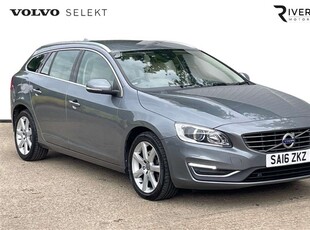 Used Volvo V60 D3 [150] SE Lux Nav 5dr Geartronic in Wakefield