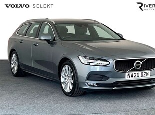 Used Volvo V90 2.0 T4 Momentum Plus 5dr Geartronic in Doncaster