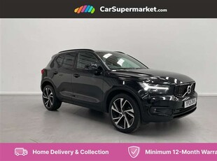 Used Volvo XC40 1.5 T3 [163] R DESIGN Pro 5dr Geartronic in Barnsley