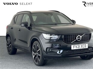 Used Volvo XC40 1.5 T3 [163] R DESIGN Pro 5dr in Doncaster