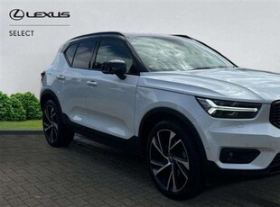 Used Volvo XC40 2.0 D4 [190] R DESIGN Pro 5dr AWD Geartronic in Milton Keynes