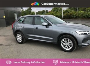 Used Volvo XC60 2.0 B5P [250] Momentum 5dr Geartronic in Stoke-on-Trent