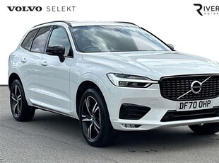 Used Volvo XC60 2.0 B5P [250] R DESIGN 5dr Geartronic in Hessle