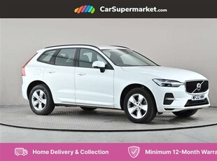 Used Volvo XC60 2.0 B5P Momentum 5dr Geartronic in Grimsby