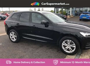 Used Volvo XC60 2.0 D4 Momentum 5dr AWD Geartronic in Scunthorpe