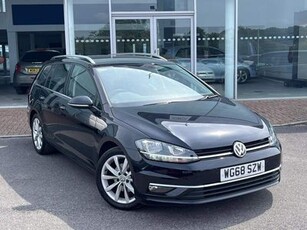 Volkswagen Golf 1.5 TSI EVO GT DSG Euro 6 (s/s) 5dr