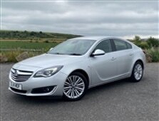 Used 2014 Vauxhall Insignia 2.0 CDTi [163] ecoFLEX Tech Line 5dr [Start Stop] in North East