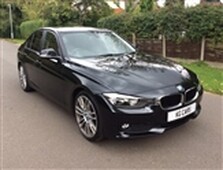 Used 2015 BMW 3 Series 320d EfficientDynamics Business 4dr Step Auto in Bootle